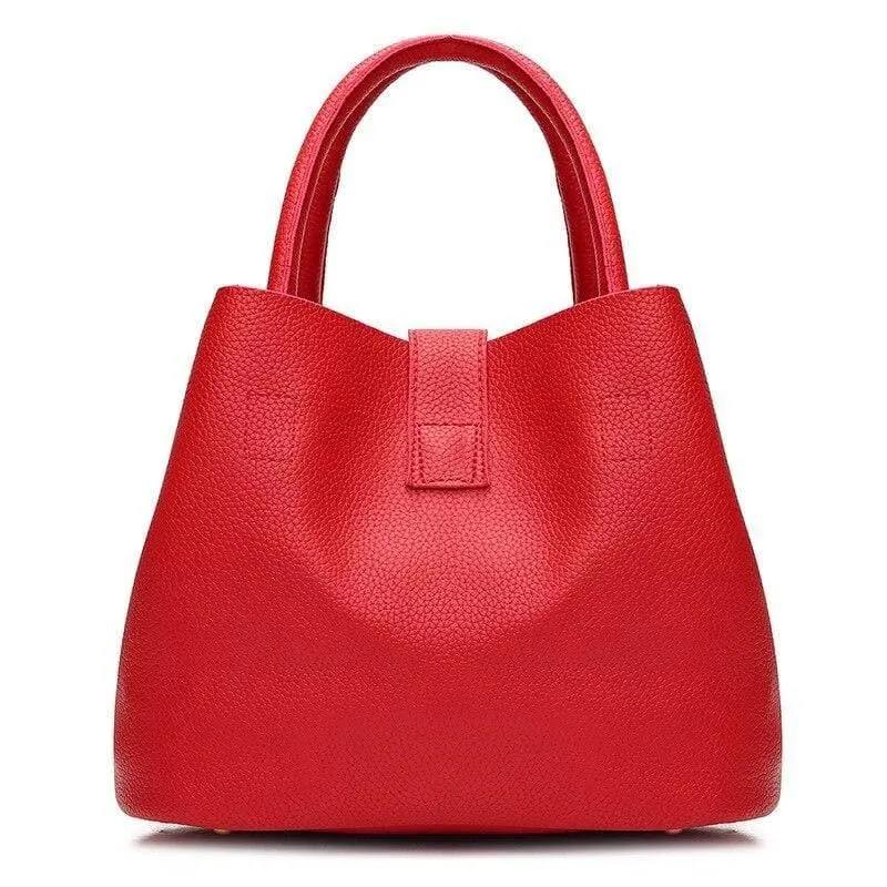 Vintage Damenhandtaschen Berühmte Modemarke Candy Shoulder Bags Ladies Totes