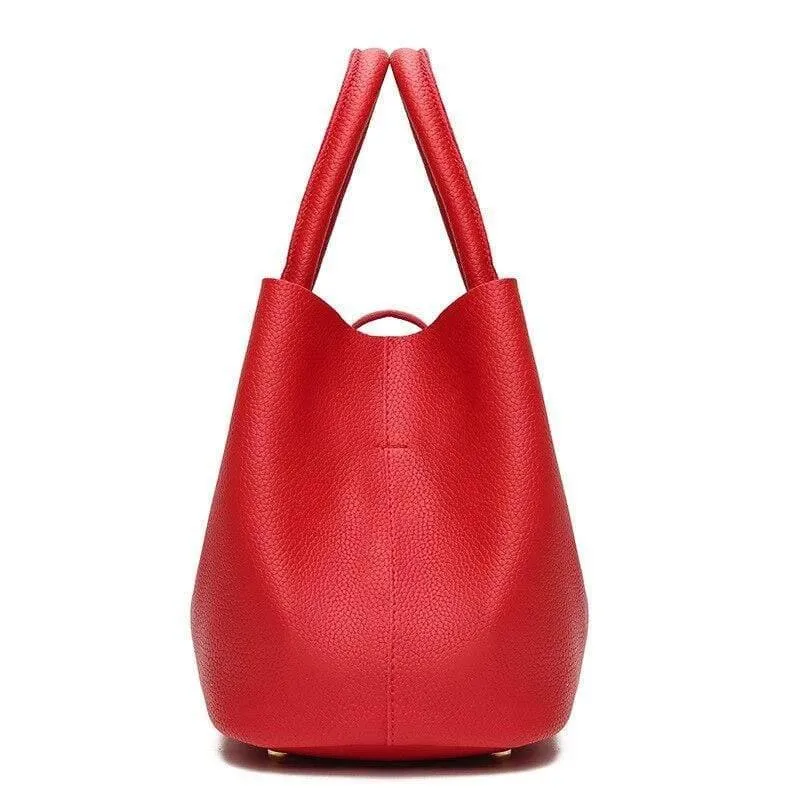 Vintage Damenhandtaschen Berühmte Modemarke Candy Shoulder Bags Ladies Totes