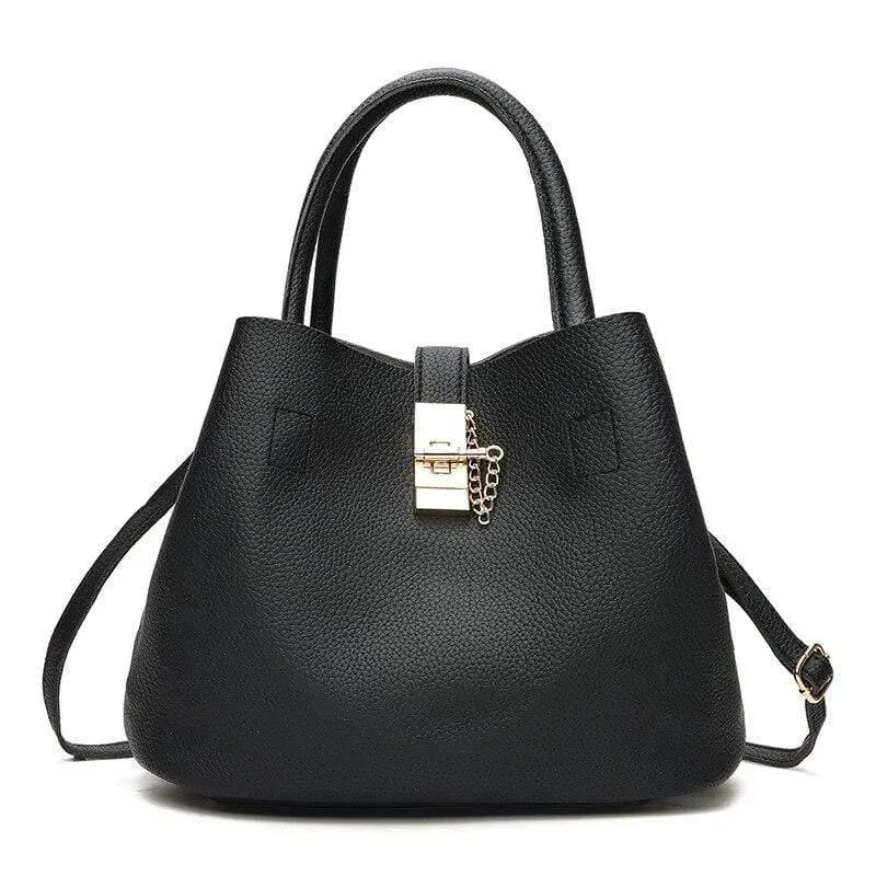 Vintage Damenhandtaschen Berühmte Modemarke Candy Shoulder Bags Ladies Totes