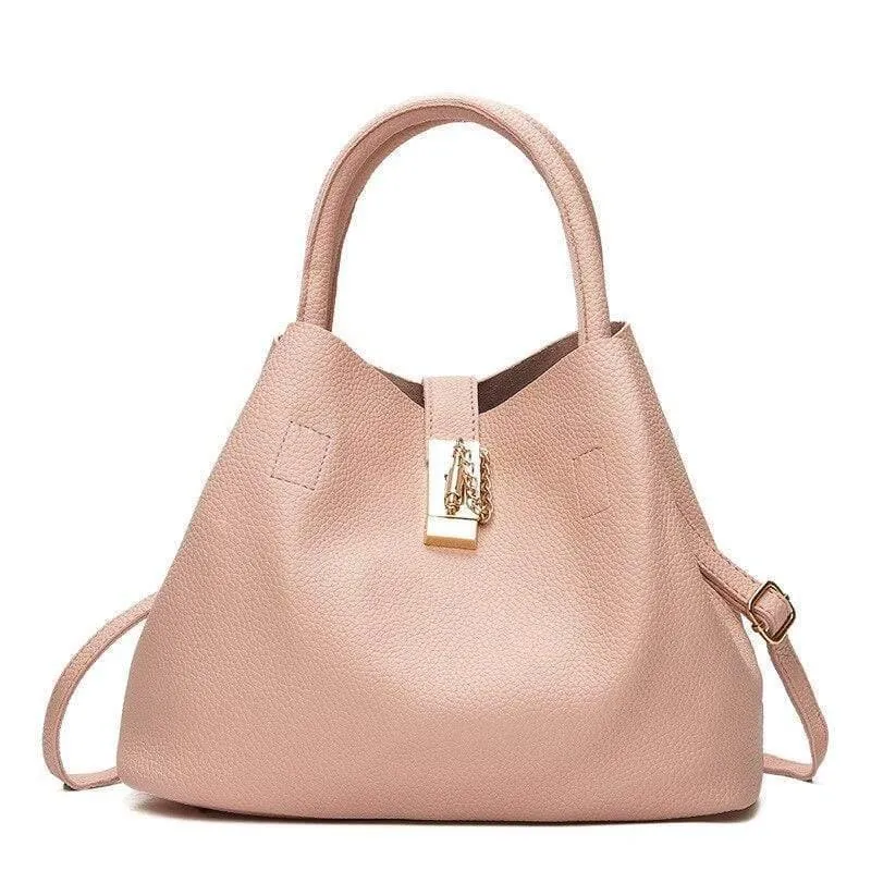 Vintage Damenhandtaschen Berühmte Modemarke Candy Shoulder Bags Ladies Totes