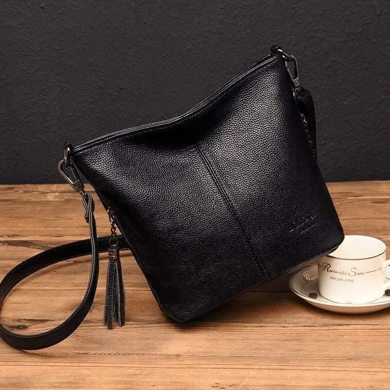 Luxus Marke Frauen Handtaschen 2 Schulter Riemen Einkaufstasche Designer Weiche Leder Damen Handtaschen