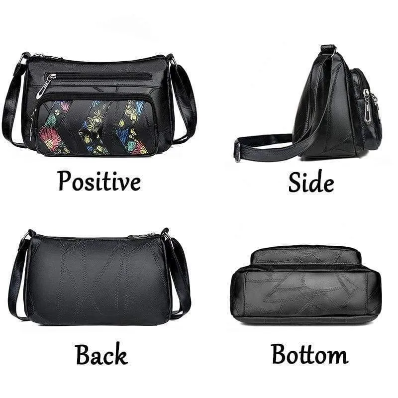 Schaffell Bolsas Weiche Leder Luxus handtaschen Frauen taschen Designer Umhängetaschen