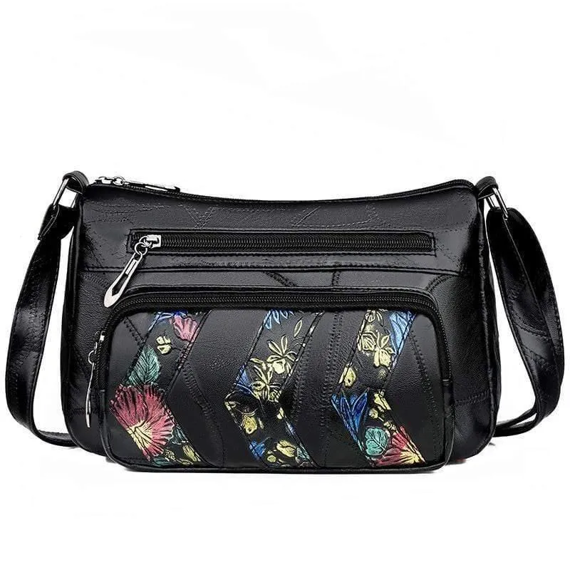 Schaffell Bolsas Weiche Leder Luxus handtaschen Frauen taschen Designer Umhängetaschen