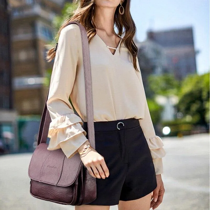 Frauen Umhängetasche Umhängetaschen für Frauen Ledertaschen Handtaschen Frauen Berühmte Marken