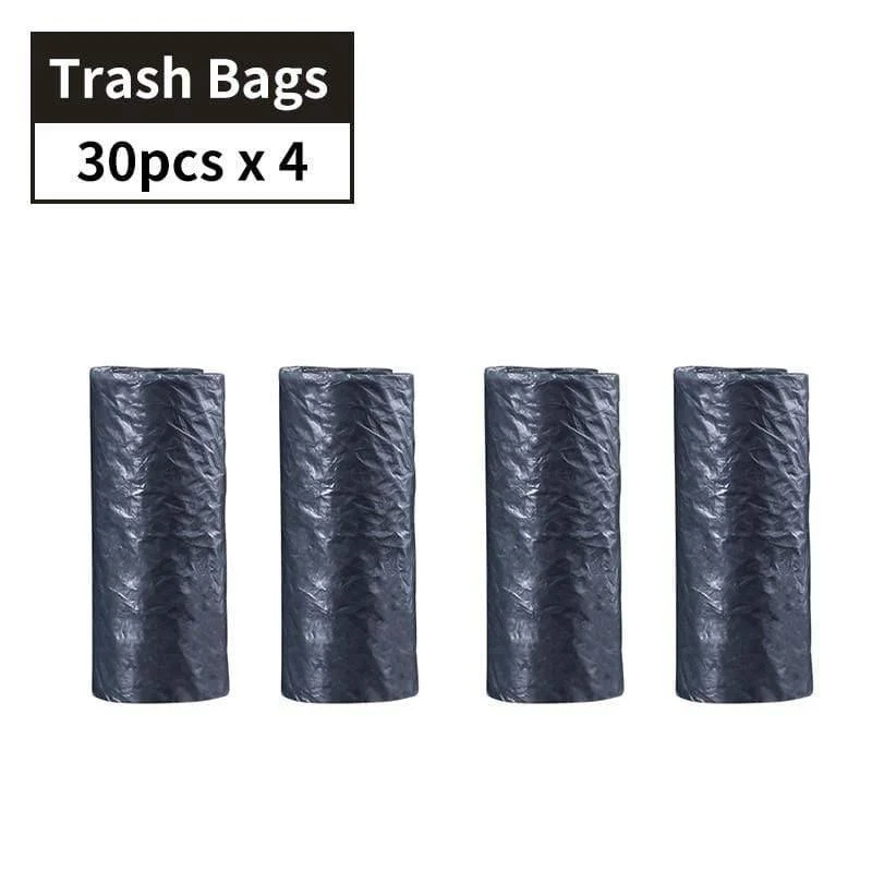 Baseus Alloy Auto Mülleimer Auto Organizer Aufbewahrungstasche Auto Mülltonne Aschenbecher Staub Fall Halter Auto Zubehör