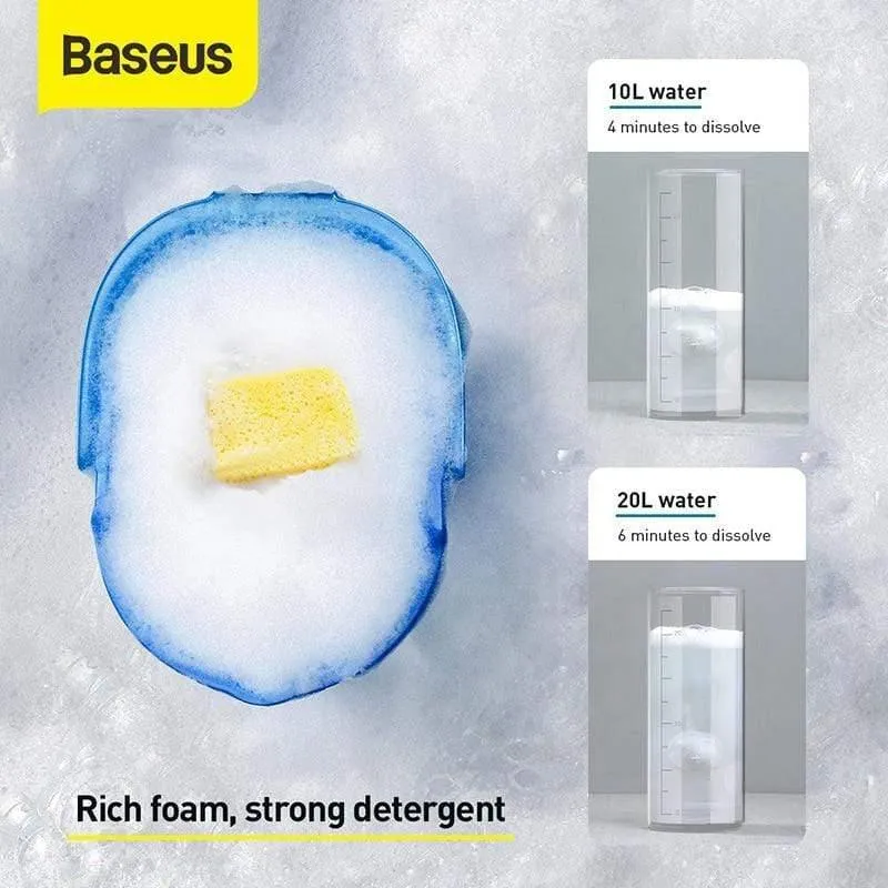 Baseus Car Solid Wiper Fein Seminoma Wiper Auto Fensterreinigung Auto Windschutzscheibe Glasreiniger Autozubehör