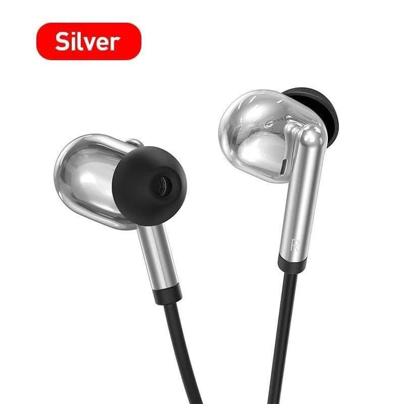 Baseus Wireless Bluetooth-Kopfhörer Sport Wasserdichter Nackenbügel-Kopfhörer Hi-Fi-Stereo-Headset Unterstützung für iOS- / Android-Telefone HD-Anruf