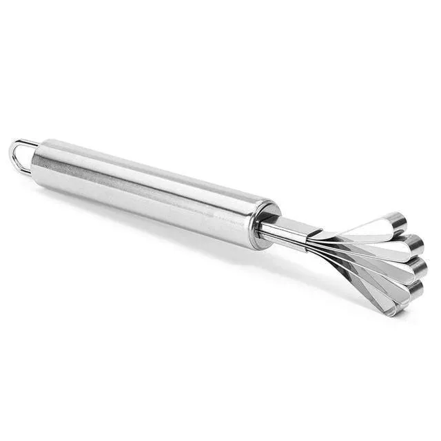 Kokosnuss-Öffner-Werkzeug-Set, Lebensmittelqualität 304 Edelstahl, Öffner, Kokosnuss-Fleischwerkzeug, Holzgriff, Gummihammer, einfach zu bedienen, langlebig