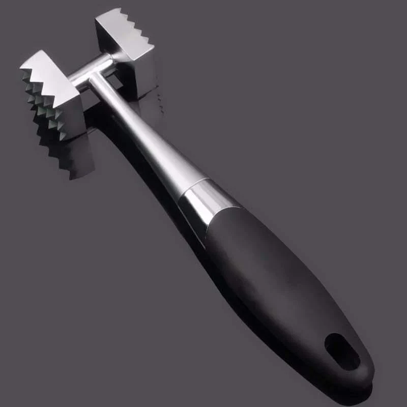Küche Zartes Loses Fleisch Edelstahl hammer Steak Professionelle Fleisch Hammer Tenderizer Kochen Werkzeuge Küchenutensilien