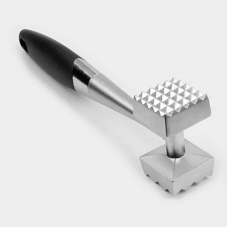 Küche Zartes Loses Fleisch Edelstahl hammer Steak Professionelle Fleisch Hammer Tenderizer Kochen Werkzeuge Küchenutensilien