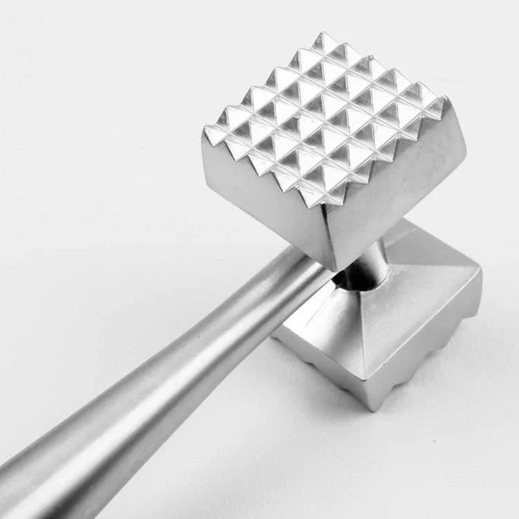 Küche Zartes Loses Fleisch Edelstahl hammer Steak Professionelle Fleisch Hammer Tenderizer Kochen Werkzeuge Küchenutensilien