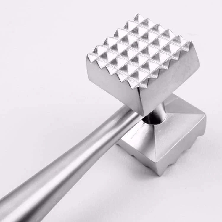 Küche Zartes Loses Fleisch Edelstahl hammer Steak Professionelle Fleisch Hammer Tenderizer Kochen Werkzeuge Küchenutensilien