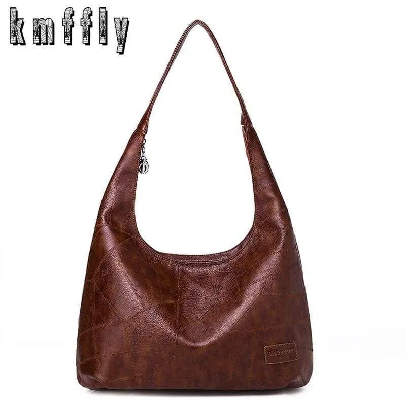 Vintage Damen Handtaschen Designer Luxus Handtaschen Frauen Umhängetaschen Weibliche Top-Griff Taschen