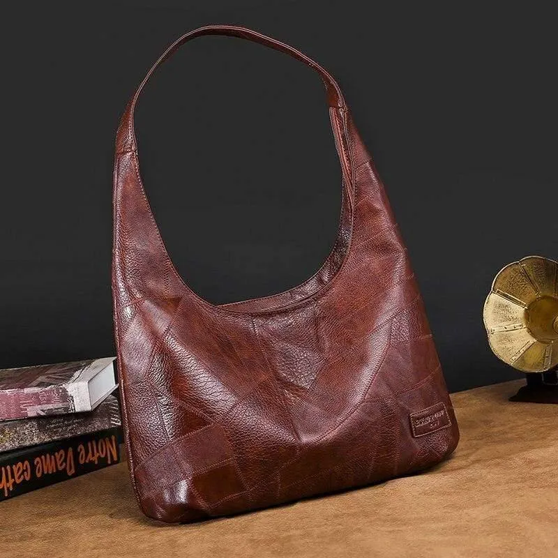 Vintage Damen Handtaschen Designer Luxus Handtaschen Frauen Umhängetaschen Weibliche Top-Griff Taschen