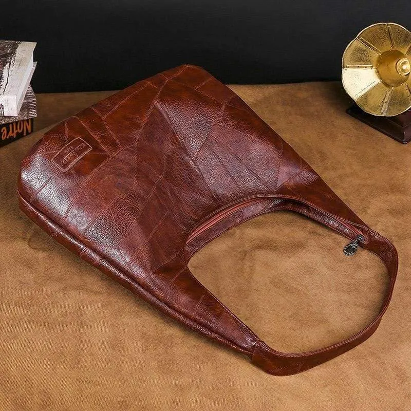 Vintage Damen Handtaschen Designer Luxus Handtaschen Frauen Umhängetaschen Weibliche Top-Griff Taschen