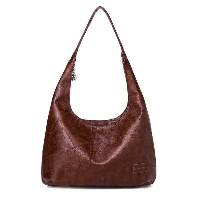 Vintage Damen Handtaschen Designer Luxus Handtaschen Frauen Umhängetaschen Weibliche Top-Griff Taschen
