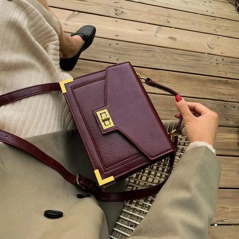 PU Leder Umhängetaschen für Frauen 2019 Lady Schulter Umhängetasche Weibliche Reise Handtaschen