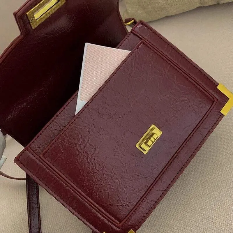 PU Leder Umhängetaschen für Frauen 2019 Lady Schulter Umhängetasche Weibliche Reise Handtaschen