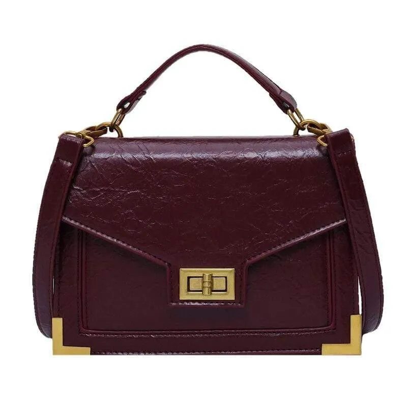 PU Leder Umhängetaschen für Frauen 2019 Lady Schulter Umhängetasche Weibliche Reise Handtaschen