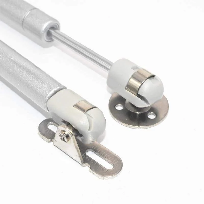 4 STÜCKE 100N / 10 KG Hydraulische Scharniere Türlift Unterstützung für Küchenschrank Pneumatische Gasfeder für Holz Möbel Hardware Großhandel