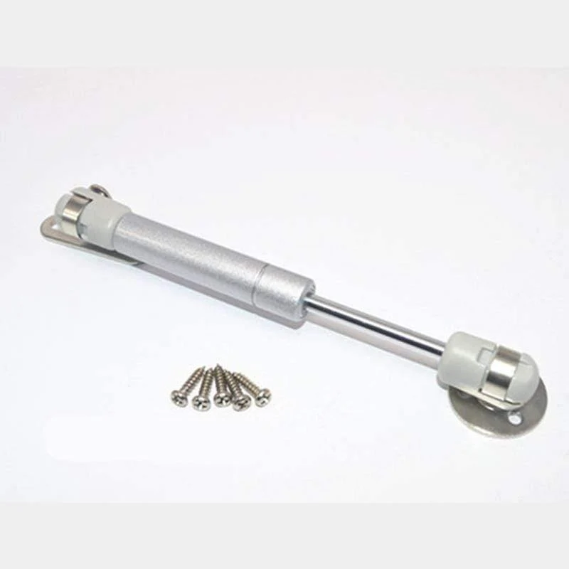 4 STÜCKE 100N / 10 KG Hydraulische Scharniere Türlift Unterstützung für Küchenschrank Pneumatische Gasfeder für Holz Möbel Hardware Großhandel