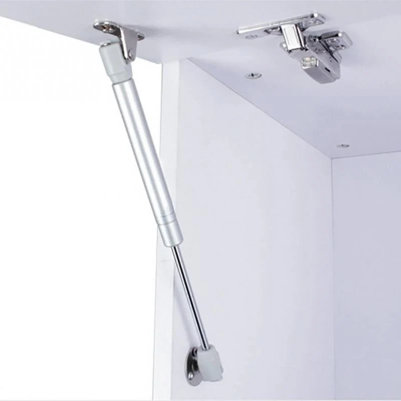 40-150N / 4-15 KG Hydraulische Scharniere Türlift Unterstützung für Küchenschrank Pneumatische Gasfeder für Holz Möbel Hardware Großhandel