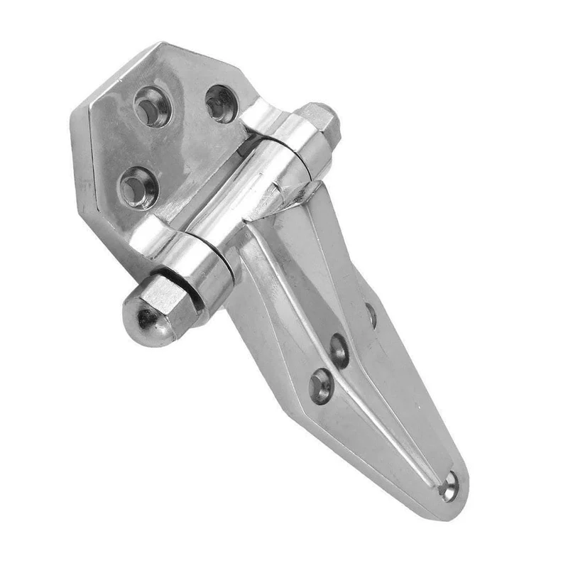 Gebürstetem Satin Nickel Kühler Gefrierschrank 90 Grad Türscharniere Silber Ton