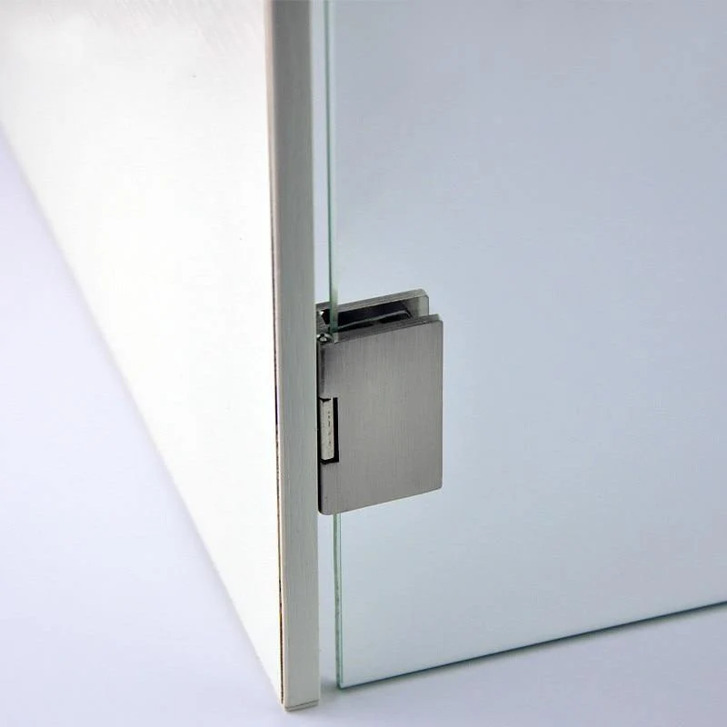 1 Stücke Hohe Qualität Freies Öffnen Weinschrank Schrank Glasscharnier Möbel Hardware Zubehör Kuchen Schrank Glasscharnier
