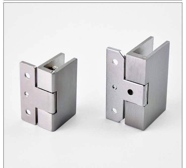 1 Stücke Hohe Qualität Freies Öffnen Weinschrank Schrank Glasscharnier Möbel Hardware Zubehör Kuchen Schrank Glasscharnier