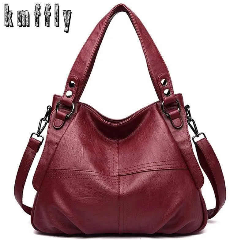 Frauen Leder Luxus Handtaschen Frauen Taschen Designer Marke Handtaschen Frauen Schulter Umhängetasche