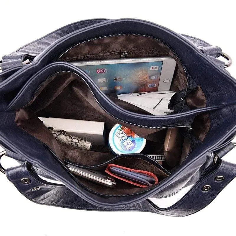 Frauen Leder Luxus Handtaschen Frauen Taschen Designer Marke Handtaschen Frauen Schulter Umhängetasche