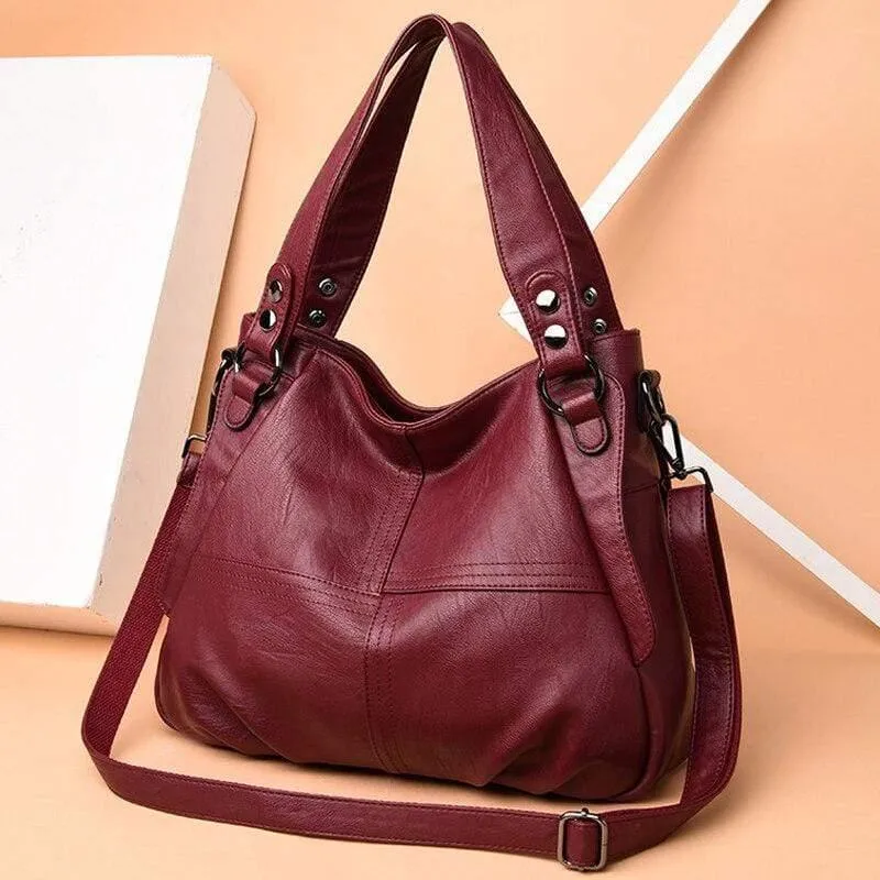 Frauen Leder Luxus Handtaschen Frauen Taschen Designer Marke Handtaschen Frauen Schulter Umhängetasche