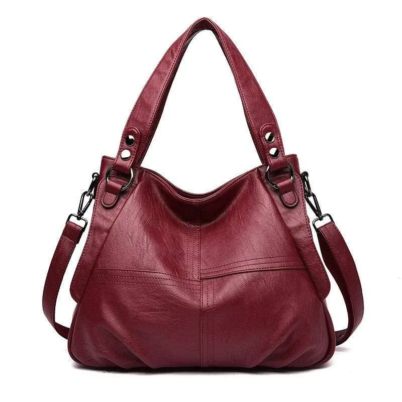 Frauen Leder Luxus Handtaschen Frauen Taschen Designer Marke Handtaschen Frauen Schulter Umhängetasche
