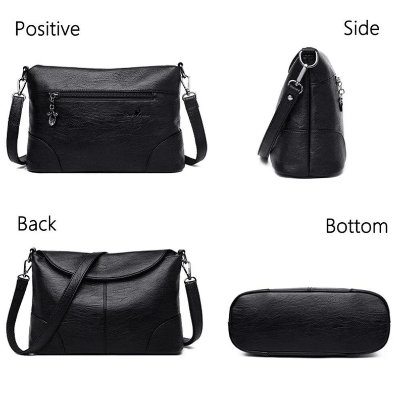 Leder Damen Umhängetaschen Luxus Handtaschen Damen Taschen Designer Kleine Umhängetaschen