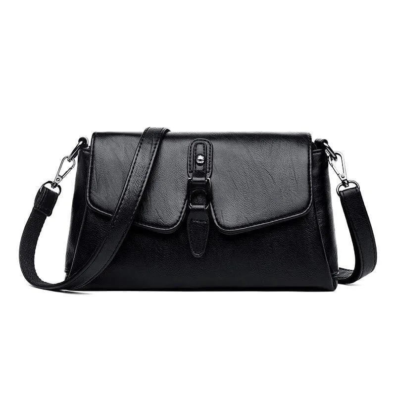 Luxus Handtasche Frauen Taschen Designer Vintage Frauen Umhängetasche Weibliche Leder Schulter