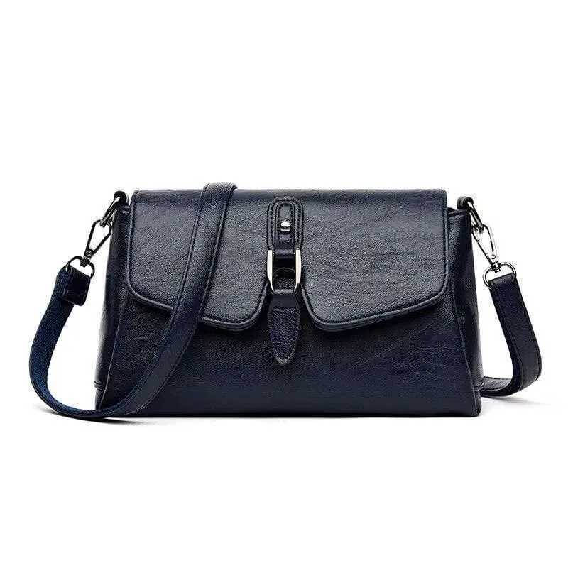 Luxus Handtasche Frauen Taschen Designer Vintage Frauen Umhängetasche Weibliche Leder Schulter