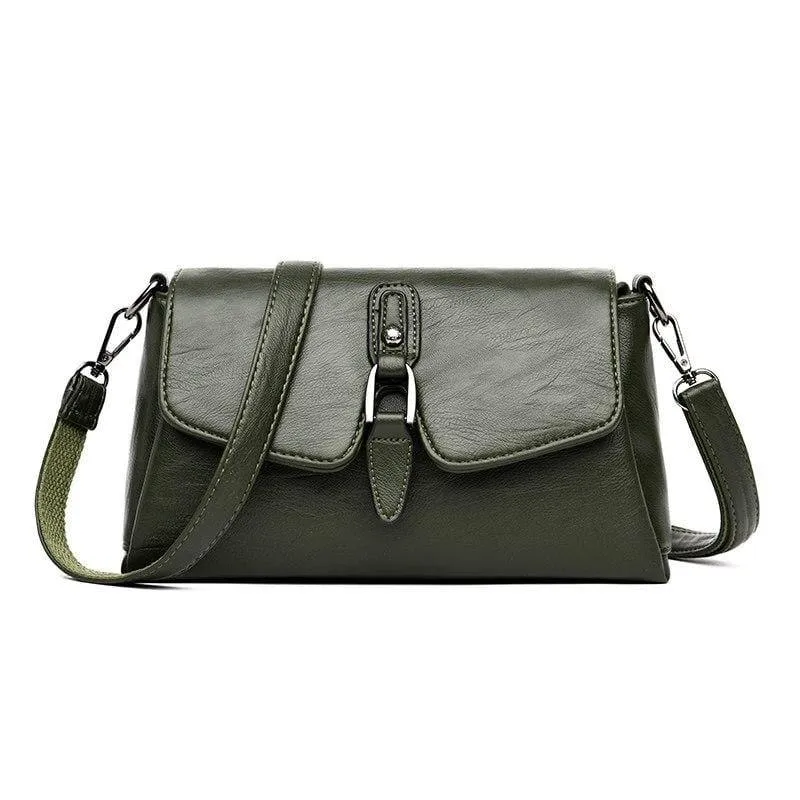 Luxus Handtasche Frauen Taschen Designer Vintage Frauen Umhängetasche Weibliche Leder Schulter