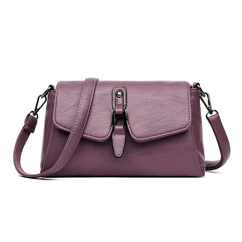 Luxus Handtasche Frauen Taschen Designer Vintage Frauen Umhängetasche Weibliche Leder Schulter