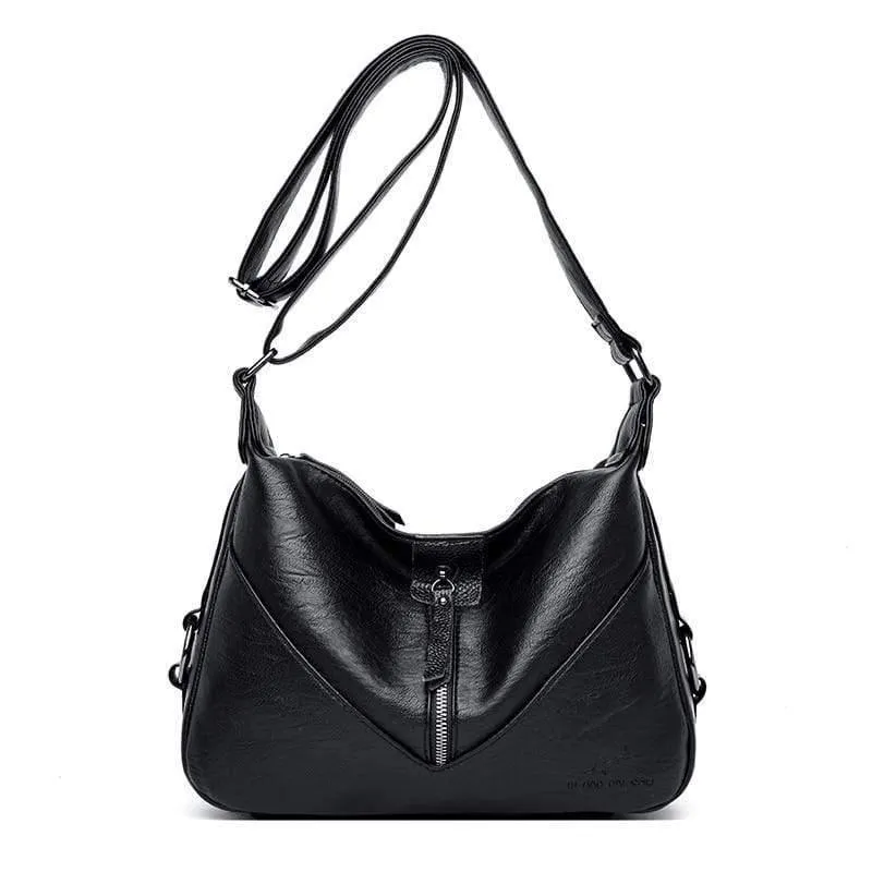 Winter Stil Bolsas Weiche Leder Luxus Handtaschen Frauen Taschen Designer Multi-tasche