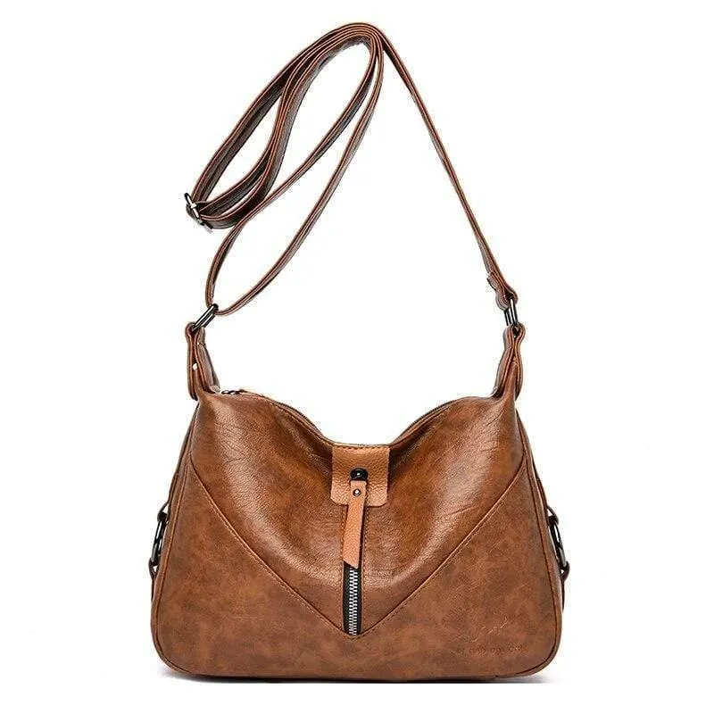 Winter Stil Bolsas Weiche Leder Luxus Handtaschen Frauen Taschen Designer Multi-tasche