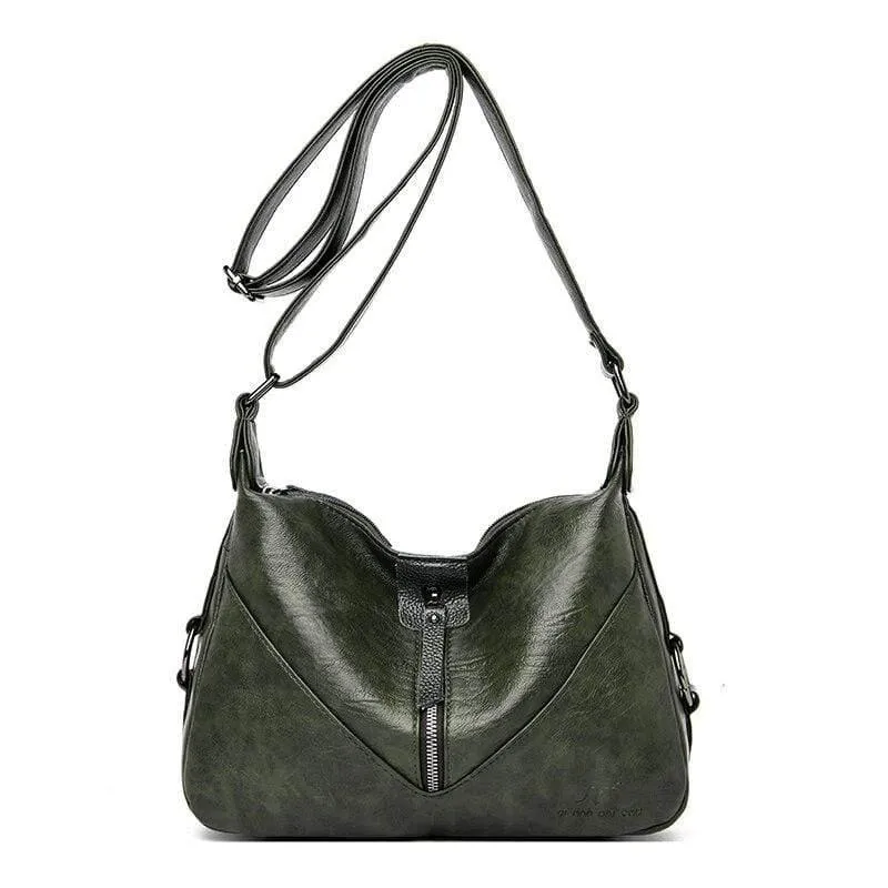 Winter Stil Bolsas Weiche Leder Luxus Handtaschen Frauen Taschen Designer Multi-tasche