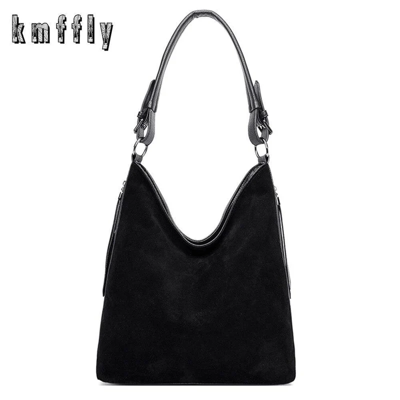 Damen Luxus Faux Wildleder Handtaschen Hochwertige Damen Handtaschen für Frauen Winter