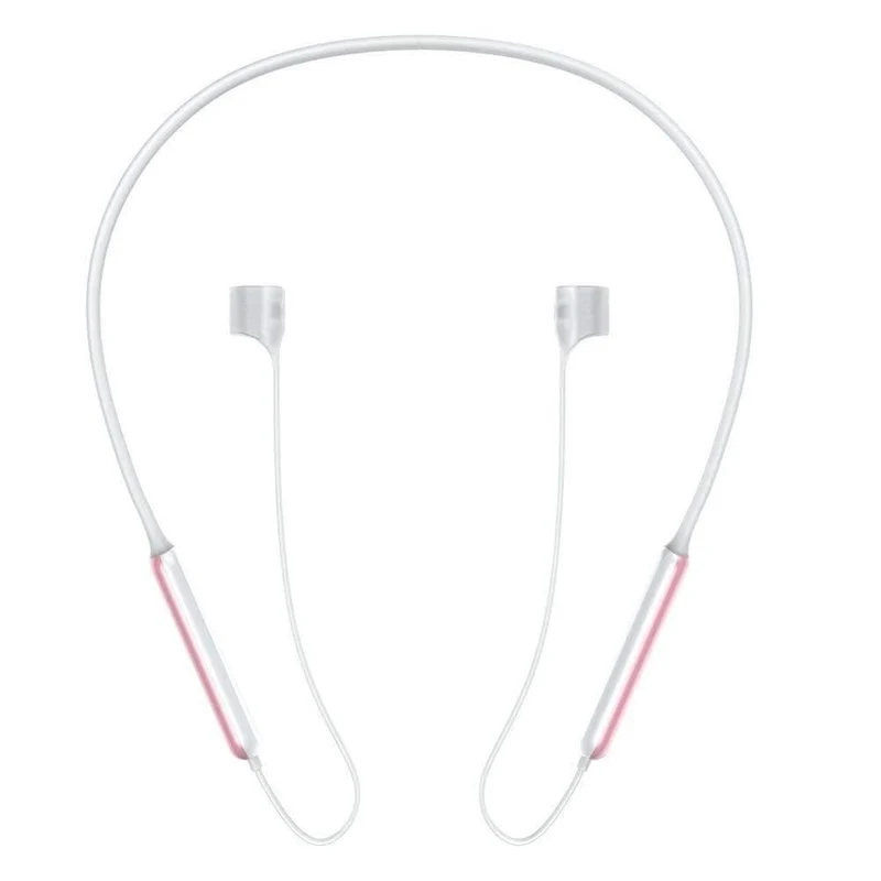 Baseus Anti-Lost Neck Strap Drahtloses Kopfhörerseil für Airpods 1/2 Magnetische Anziehungskraft leuchtendes Anti-Lossard