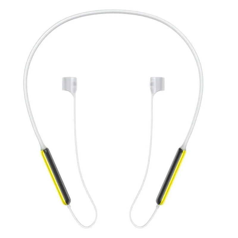 Baseus Anti-Lost Neck Strap Drahtloses Kopfhörerseil für Airpods 1/2 Magnetische Anziehungskraft leuchtendes Anti-Lossard