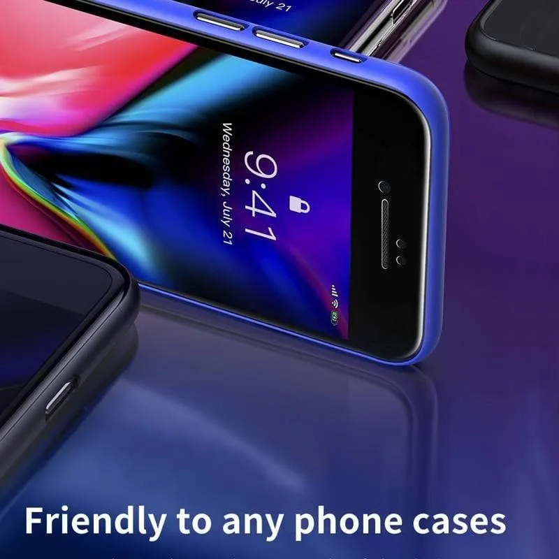 Baseus 0.23 mm gehärtetes Glas für iPhone 7 8 Plus Displayschutz Ultra Thin 3D Full Screen Protector für iPhone 7 8 Glasfolie