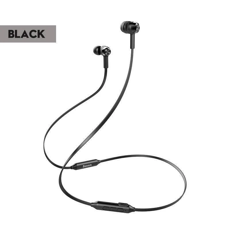 Baseus S06 Bluetooth-Ohrhörer mit Nackenbügel Drahtlose Ohrhörer Für Xiaomi iPhone-Ohrhörer Stereo-Ohrmuscheln mit MIC