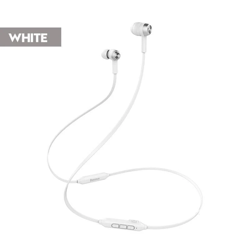 Baseus S06 Bluetooth-Ohrhörer mit Nackenbügel Drahtlose Ohrhörer Für Xiaomi iPhone-Ohrhörer Stereo-Ohrmuscheln mit MIC
