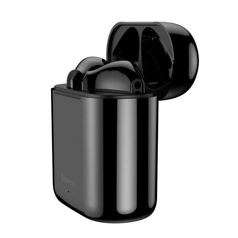 Baseus W09 TWS Drahtloser Bluetooth-Kopfhörer Intelligente Touch-Steuerung Drahtloser TWS-Kopfhörer Mit Stereo-Bass-Sound Smart Connect