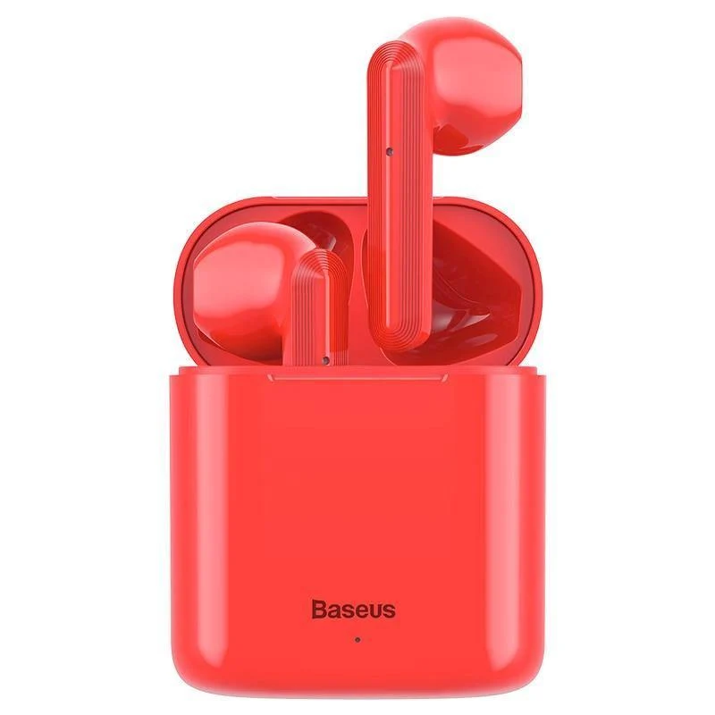 Baseus W09 TWS Drahtloser Bluetooth-Kopfhörer Intelligente Touch-Steuerung Drahtloser TWS-Kopfhörer Mit Stereo-Bass-Sound Smart Connect