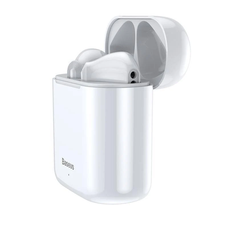 Baseus W09 TWS Drahtloser Bluetooth-Kopfhörer Intelligente Touch-Steuerung Drahtloser TWS-Kopfhörer Mit Stereo-Bass-Sound Smart Connect